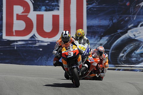 Pedrosa erwartet starke Gegner: Die Pace für Siege