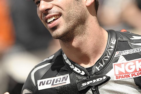 Melandri will Vertrag für 2010: Entscheidung noch vor der Sommerpause?