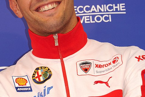 Fabrizio dominiert weiter die Tests: Überraschungen in Imola