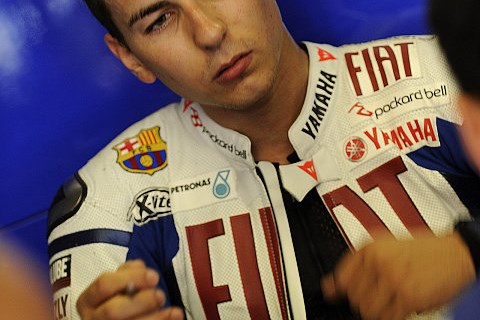 Lorenzo: 'Bin mehr Wert als Yamaha bietet': Keine Sorgen über Pedrosa