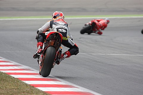 Gute Eindrücke vom neuen Honda-Motor: Gutes Gefühl