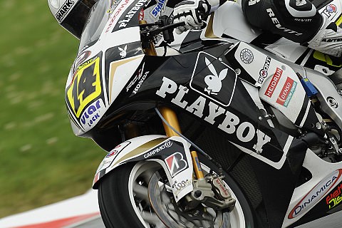 De Puniet stürmte zu Rang vier: Gute erste Session