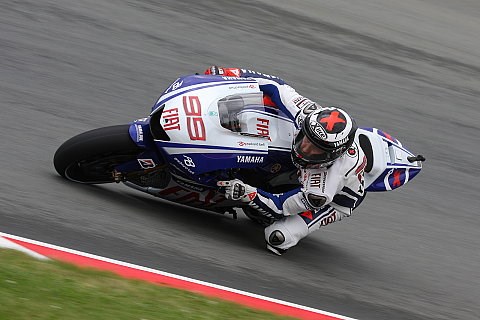Lorenzo im FP2 vor Stoner: Hayden überrascht mit Rang vier