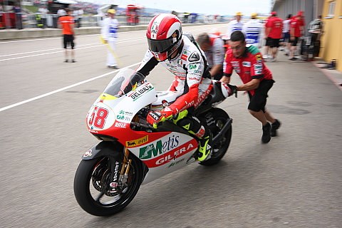 Simoncelli fährt klar zu Pole Position: Alle Favoriten vorne dabei