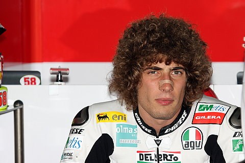 Stimmen aus der ersten Reihe: Simoncelli wäre nass lieber