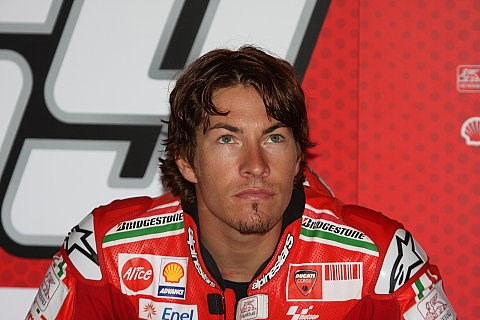 Beide Ducati-Fahrer in den Top-4: Hayden desaströs auf Rang vier