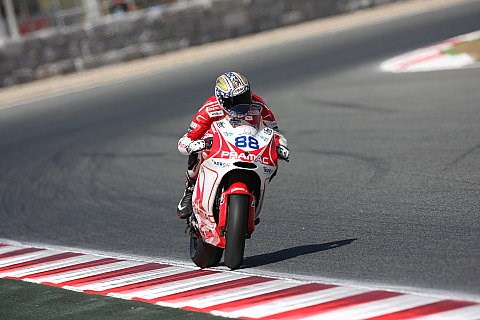 Canepa gab Hayden keine Schuld: Kallio erwartet sich unter den Schnellsten