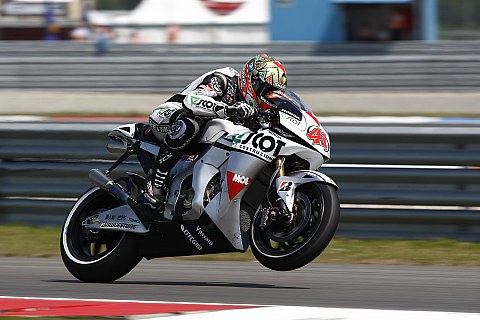 Talmacsi fand nicht das Gewünschte: Erste große Regen-Erfahrungen