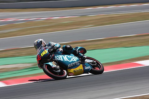 Simon dominiert Rennen am Sachsenring: Bradl stürzt, Cortese Sechster