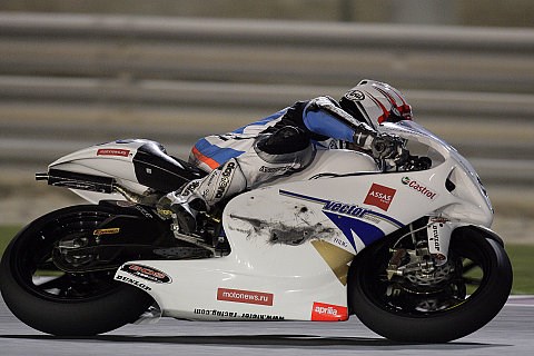 Leonov brach sich Mittelhand: Hoffnung auf Start in Brünn