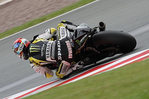 Zwei zweigeteilte Rennen bei Tech 3: Edwards und Toseland kamen erst spät in Fahrt