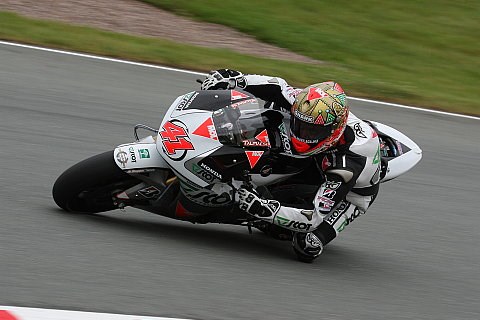 Talmacsi freut sich über ersten MotoGP-Punkt: Wir wollen noch besser werden