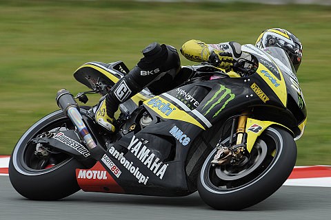 Toseland: Sie müssen mir die Finger brechen: Der Brite über Rossi&Co und 2010