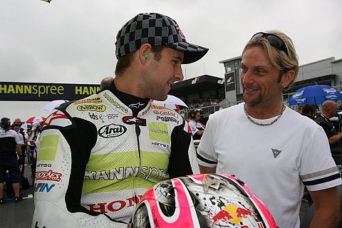Carl Fogarty besucht Hockenheim: Superbike-Legende Fogarty kommt nach Deutschland