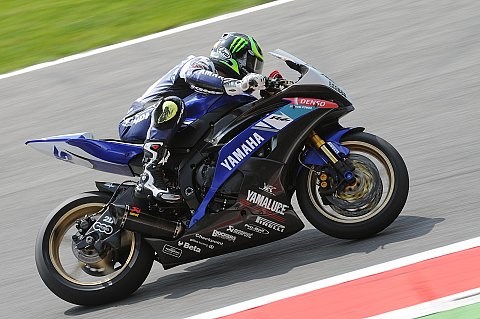 WSSP - Pole geht erwartungsgemäß an Cruchtlow: Laverty immer noch eine Sekunde hinten