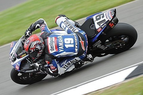 Mr. Superpole Ben Spies behält das Zepter: Spies auf Pole, beide BMWs in Reihe zwei