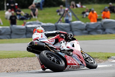 STK 1000 - Xavier Simeon holt Pole: Berger von Position 1 verdrängt