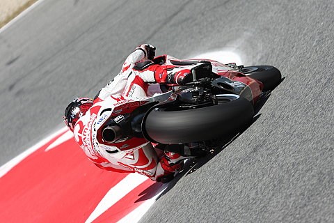 Mika Kallio nicht nach Plan auf 11: Niccolo Canepa in der letzten Startreihe