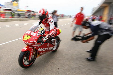 Bautista will so viele Punkte wie möglich: Es geht schon besser