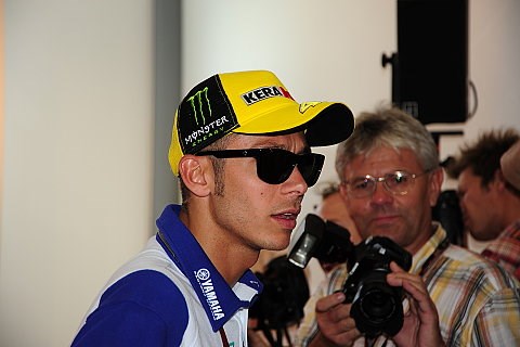 Rossi kritisiert Streckenbedingungen in Donington: Fahrer enttäuscht über Behandlung