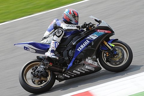 WSSP: Foret gewinnt vor West: Technik zerstört Crutchlows sicheren Sieg