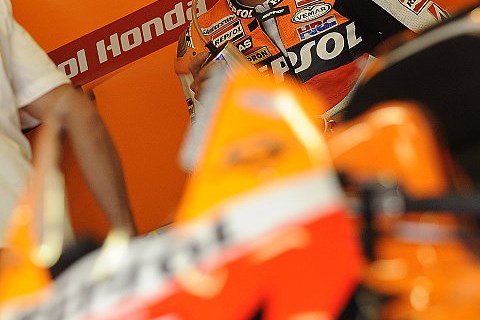 Stimmen vom MotoGP-Podest: Dovizioso sprachlos