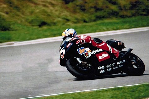 Kurzer Auftritt für Ralf Waldmann: Jugendlicher Leichtsinn