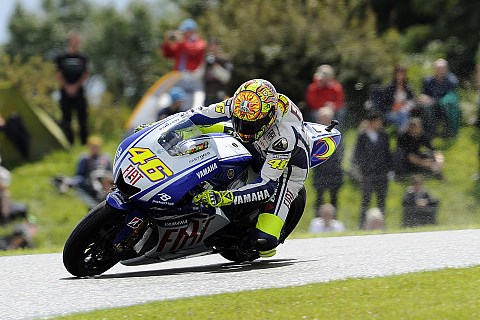 Rossi und Lorenzo im Nachhinein klüger: Elf Punkte wie Goldstaub