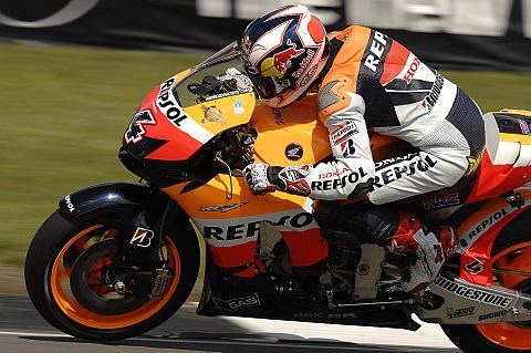 Dovizioso von Ducati-Reifenwahl schockiert: Bei Regen hätte sicher Stoner gewonnen