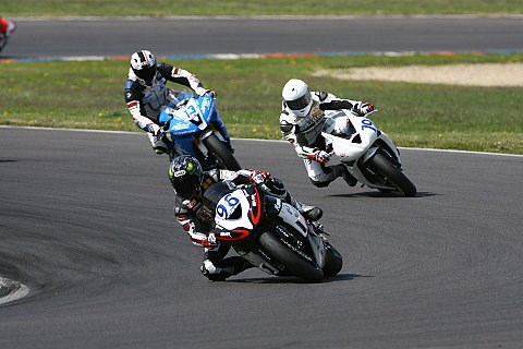 Supersport - Diss gewinnt Sonntagsrennen: Erfüllte Erwartungen