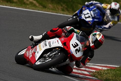 Superbike - Giuseppetti und Rizmayer gewinnen: Schwere Aufgabe für Favoriten