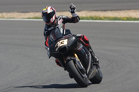 Melandri enttäuscht von Kawasaki: Dieses Motorrad ist wirklich sehr gut