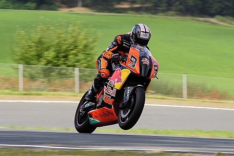 Motorradtausch bei KTM: Andersen und McWilliams neu im Team