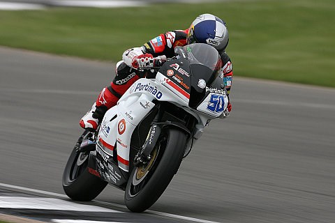 Laverty will zurück in den GP: Will den Respekt, den ich verdiene