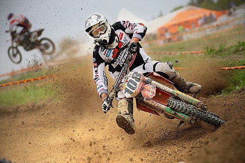 MX Masters: Rennaction in Gaildorf: 6. Runde in Gaildorf/ Baden-Württemberg am 22./ 23. August