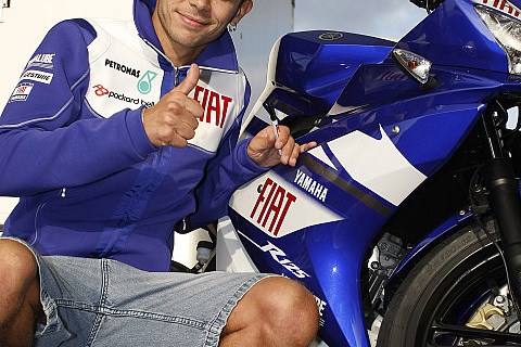 Rossi hätte gerne mehr Urlaub gehabt: Extrawoche mehr wäre besser