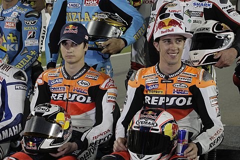 Pedrosa & Dovizioso für 2 Jahre bestätigt: Honda macht so weiter