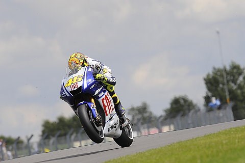 Lorenzo & Rossi mit kleinen Setup-Mankos: Nur noch wenige Klicks