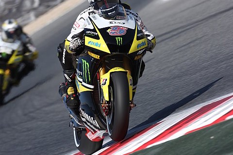 Edwards mit Schwung auf Rang vier: Mäßiger Start für James Toseland