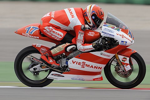 Bradl in Brünn gut in Form: Leonov kämpft mit getapeten Handgelenk