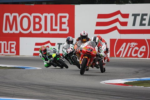 FP2: Esapargaro vor Simon und Smith: Espargaro mit Hammer-Schlussrunde