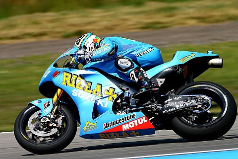 Suzuki-Piloten haben viel vor: Capirossi: Ziele liegen sehr hoch