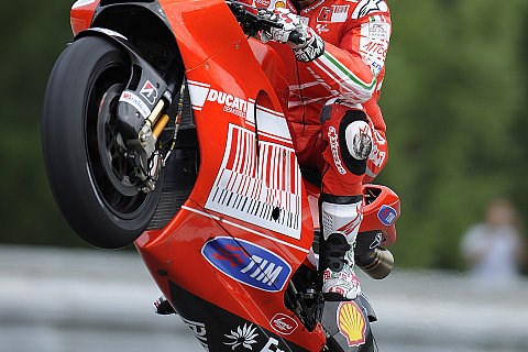 Hayden & Kallio voller Optimismus: Hayden: Quali dieses Jahr Schwachpunkt