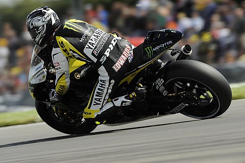 Edwards trotz Schmerzen in der zweiten Startreihe: Nicht auf seinen Arzt gehört