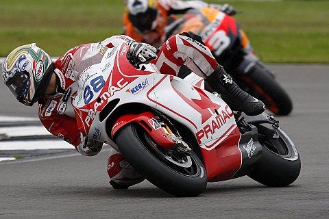 Niccolo Canepa mit bester Qualifikation: Fortschritte bei Michel Fabrizio