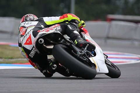 WUP: Simoncelli weiter Schnellster: Simoncelli vor Aoyama und Barbera