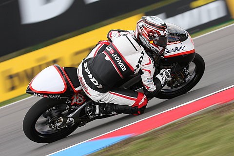 Stimmen vom Podest: Terol und Simon glücklich, Iannone der Obercoole