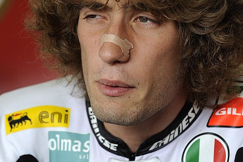 Stimmen vom Podest: Für Simoncelli kann es so weitergehen
