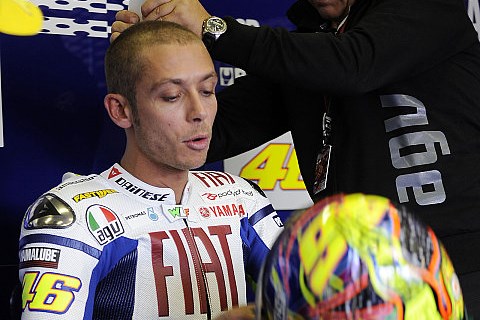 Stimmen vom Podest: Rossi übertrumpft Agostini