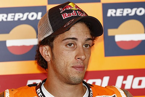 Dovizioso hat alles gegeben: Vierter nicht schlecht aber auch nicht zufriedenstellend